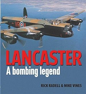 Imagen del vendedor de Lancaster A Bombing Legend (Transport) a la venta por WeBuyBooks