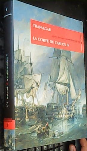 Imagen del vendedor de Trafalgar. La Corte de Carlos IV. Episodios Nacionales de. a la venta por Librera La Candela