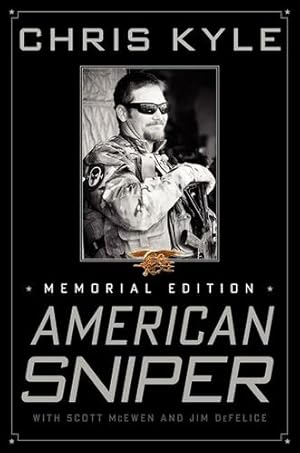 Immagine del venditore per American Sniper: Memorial Edition by Kyle, Chris, McEwen, Scott, DeFelice, Jim [Paperback ] venduto da booksXpress