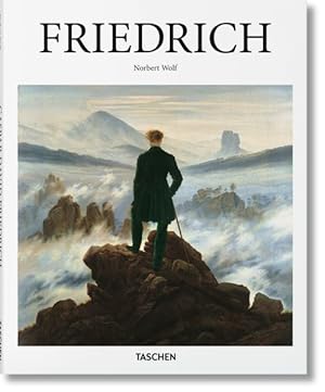 Seller image for Caspar David Friedrich : 1774-1840: The Painter of Stillness for sale by GreatBookPrices