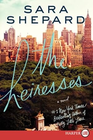 Immagine del venditore per The Heiresses: A Novel by Shepard, Sara [Paperback ] venduto da booksXpress