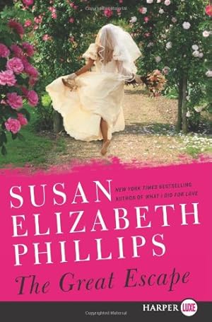 Seller image for The Great Escape: A Novel (Wynette, Texas) by Phillips, Susan Elizabeth [Paperback ] for sale by booksXpress