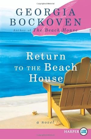 Seller image for Return to the Beach House: A Beach House Novel by Bockoven, Georgia [Paperback ] for sale by booksXpress