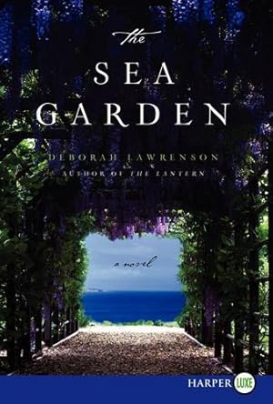 Imagen del vendedor de The Sea Garden: A Novel by Lawrenson, Deborah [Paperback ] a la venta por booksXpress