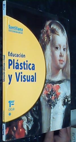 Imagen del vendedor de Educacin plstica y visual, ESO, 1 ciclo a la venta por Librera La Candela