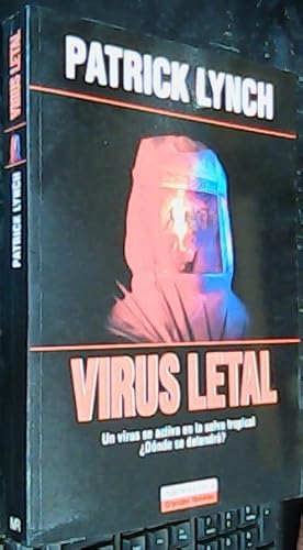 Imagen del vendedor de Virus letal a la venta por Librera La Candela