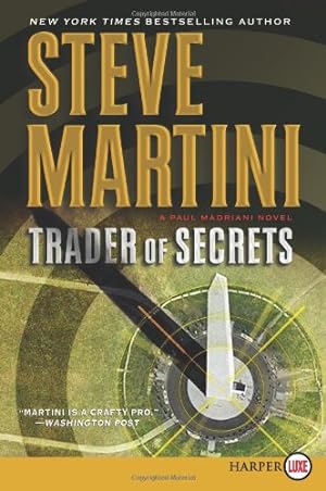 Seller image for Trader of Secrets: A Paul Madriani Novel (Paul Madriani Novels) by Martini, Steve [Paperback ] for sale by booksXpress