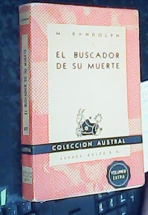 Immagine del venditore per El buscador de su muerte venduto da Librera La Candela