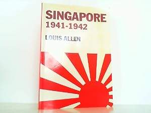 Bild des Verkufers fr Singapore 1941-1942: Revised Edition zum Verkauf von Antiquariat Ehbrecht - Preis inkl. MwSt.