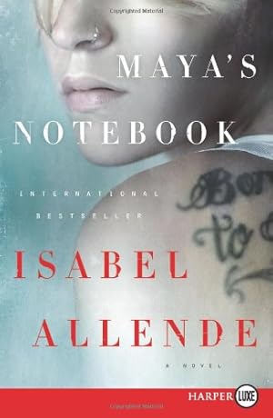Imagen del vendedor de Maya's Notebook: A Novel by Allende, Isabel [Paperback ] a la venta por booksXpress
