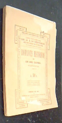 Imagen del vendedor de Romances histricos de . Tomo II a la venta por Librera La Candela