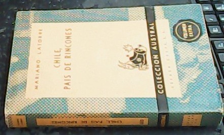 Seller image for Chile, pas de rincones for sale by Librera La Candela