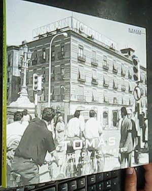 Immagine del venditore per Toms, la ciudad y las artes. Fotografas 1943 - 1990 venduto da Librera La Candela