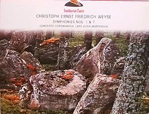 Seller image for Weyse: Symphonies Nos. 1 & 7 for sale by Berliner Bchertisch eG