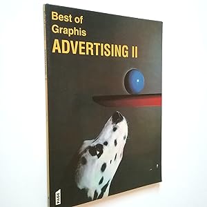 Imagen del vendedor de Best of Graphis ADVERTISING II a la venta por MAUTALOS LIBRERA