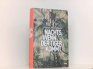 Seller image for Nachts, wenn der Tiger kommt: Roman for sale by Book Broker