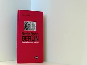 Seller image for Berlin, Bonn, Berlin for sale by Book Broker