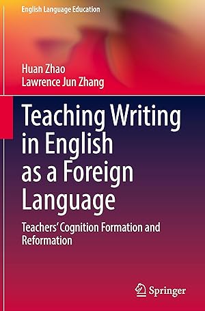 Imagen del vendedor de Teaching Writing in English as a Foreign Language a la venta por moluna