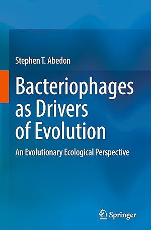 Seller image for Bacteriophages as Drivers of Evolution for sale by moluna