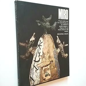 Image du vendeur pour Joan Mir (Grandes maestros del siglo XX) mis en vente par MAUTALOS LIBRERA