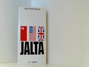Bild des Verkufers fr Jalta zum Verkauf von Book Broker