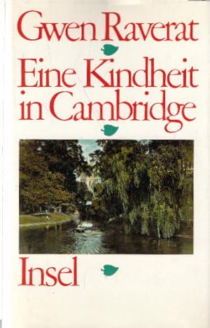 Imagen del vendedor de Eine Kindheit in Cambridge a la venta por AMAHOFF- Bookstores