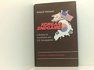 Imagen del vendedor de Korean Endgame: A Strategy for Reunification and U.S. Disengagement a la venta por Book Broker