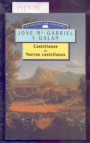 Seller image for CASTELLANAS - NUEVAS CASTELLANAS for sale by Libreria 7 Soles