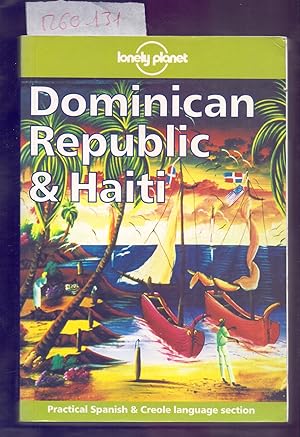 Seller image for DOMINICAN REPUBLIC & HAITI for sale by Libreria 7 Soles