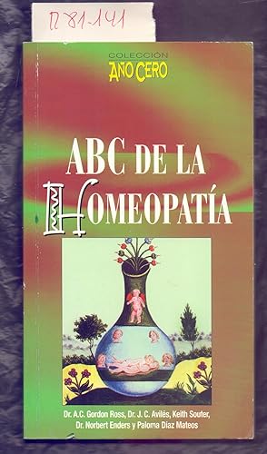 Immagine del venditore per ABC DE LA HOMEOPATIA venduto da Libreria 7 Soles