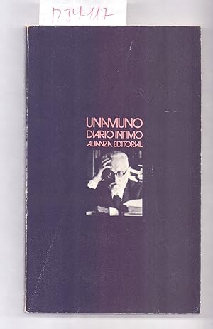Immagine del venditore per DIARIO INTIMO venduto da Libreria 7 Soles