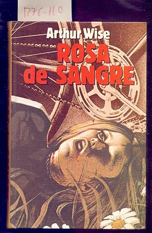 Seller image for ROSA DE SANGRE for sale by Libreria 7 Soles