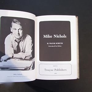 Immagine del venditore per Twayne s Theatrical Arts Series - Mike Nichols venduto da Bookstore-Online