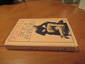 Seller image for Delta of Venus: Erotica for sale by Arroyo Seco Books, Pasadena, Member IOBA