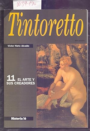 Seller image for TINTORETTO (11, EL ARTE Y SUS CREADORES) for sale by Libreria 7 Soles