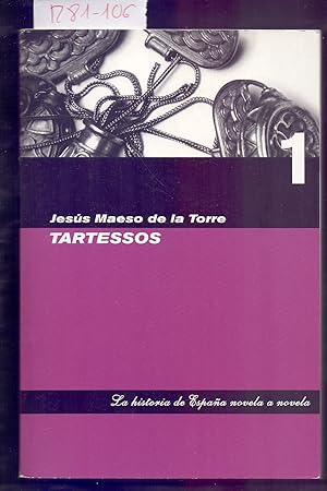Seller image for TARTESSOS for sale by Libreria 7 Soles