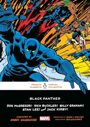 Imagen del vendedor de Penguin Classics Marvel Collection : Black Panther a la venta por GreatBookPrices