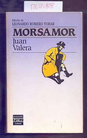 Immagine del venditore per MORSAMOR venduto da Libreria 7 Soles