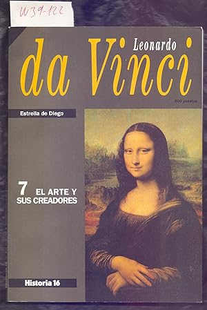 Image du vendeur pour LEONARDO DA VINCI (7, EL ARTE Y SUS CREADORES) mis en vente par Libreria 7 Soles