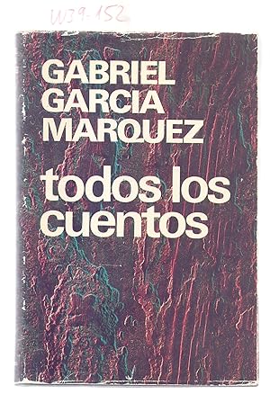 Seller image for TODOS LOS CUENTOS (1947-1972) for sale by Libreria 7 Soles