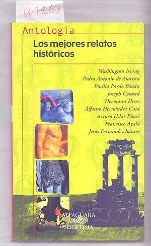 Seller image for LOS MEJORES REALTOS HISTORICOS for sale by Libreria 7 Soles