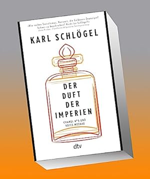 Bild des Verkufers fr Der Duft der Imperien : Chanel No. 5 und Rotes Moskau zum Verkauf von AHA-BUCH GmbH