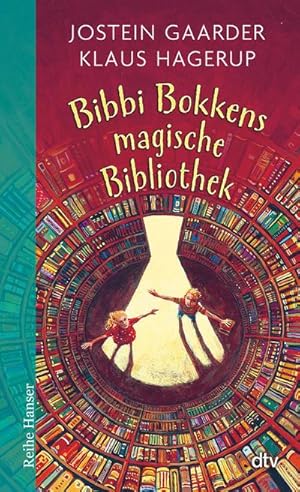 Bild des Verkufers fr Bibbi Bokkens magische Bibliothek zum Verkauf von Smartbuy