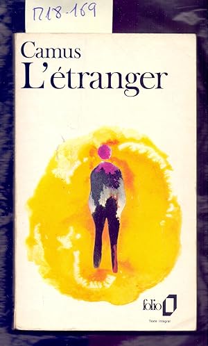 Bild des Verkäufers für L STRANGER zum Verkauf von Libreria 7 Soles