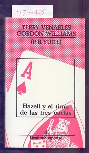 Immagine del venditore per HAZELL Y EL TIMO DE LAS TRES CARTAS venduto da Libreria 7 Soles