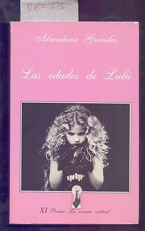 Imagen del vendedor de LA EDADES DE LULU a la venta por Libreria 7 Soles