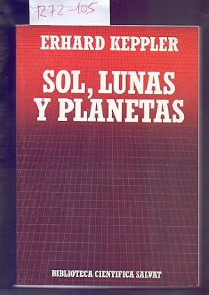 Image du vendeur pour SOL, LUNAS Y PLANETAS mis en vente par Libreria 7 Soles