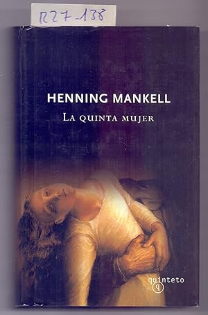 Seller image for LA QUINTA MUJER for sale by Libreria 7 Soles