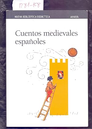 Seller image for CUENTOS MEDIEVALES ESPAOLES for sale by Libreria 7 Soles