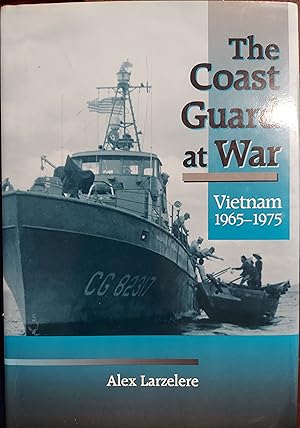 Seller image for The Coast Guard at War (Vietnam 1965-1975) for sale by The Book House, Inc.  - St. Louis